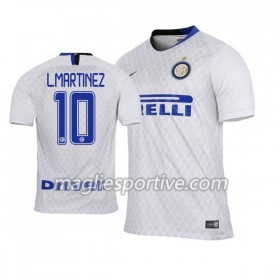 Completo Calcio Inter Milan Lautaro Martinez 10 Divisa Trasferta 2018/2019